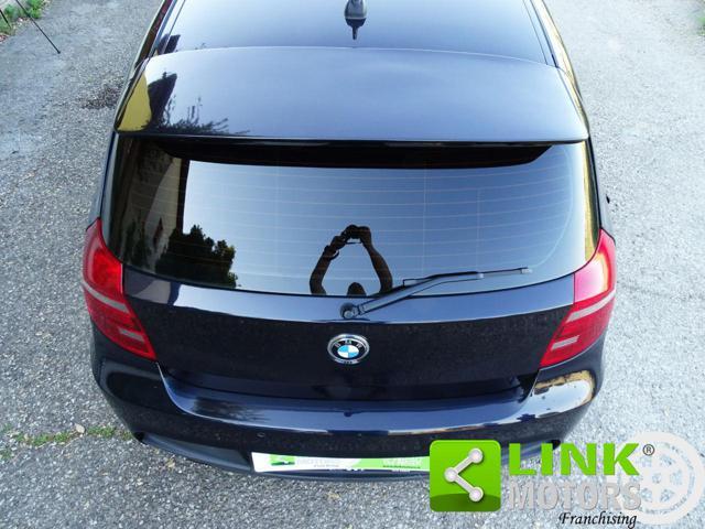 BMW 116 i cat 5 porte Futura