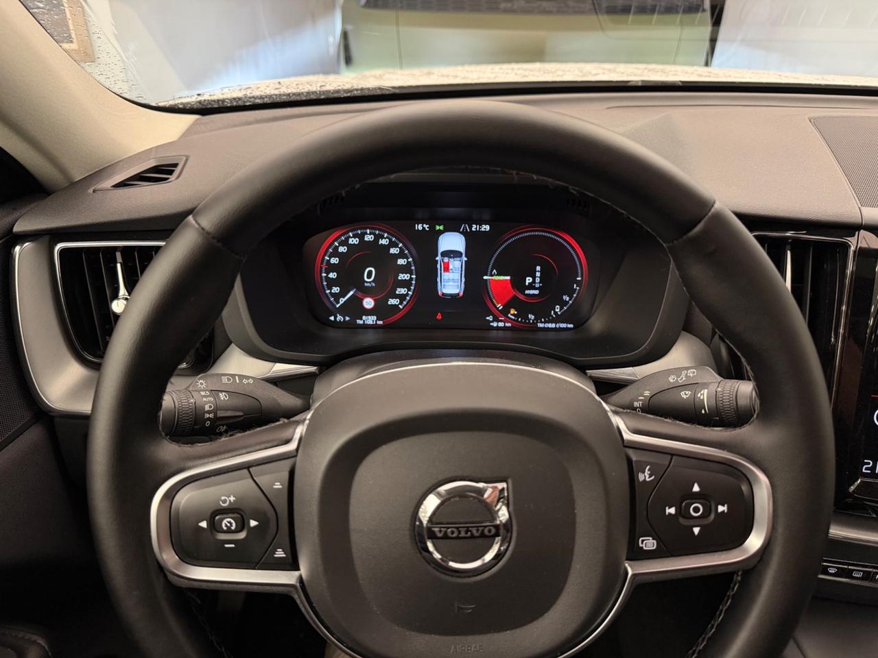 Volvo XC60 T6 Recharge Plug-in Hybrid AWD Inscription (257 kw)