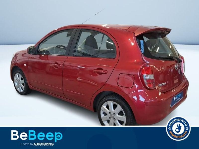 Nissan Micra 1.2 DIG-S ACENTA 98CV 5P