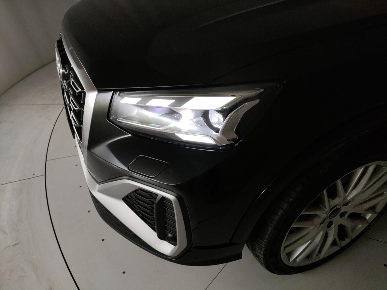 AUDI Q2 35TDI S-line edition s-tronic 150cv
