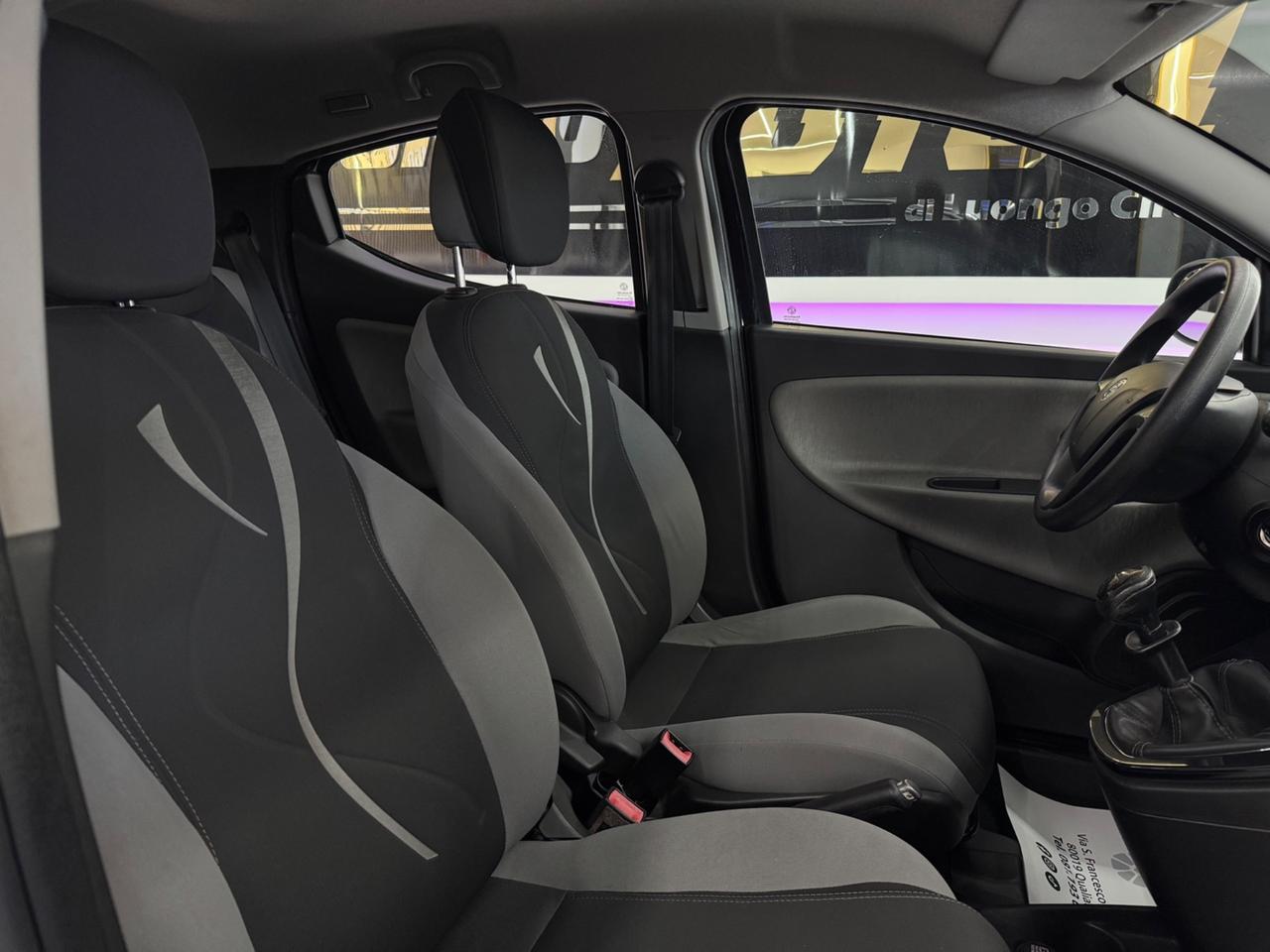 Lancia Ypsilon 1.2 GPL Ecochic Gold