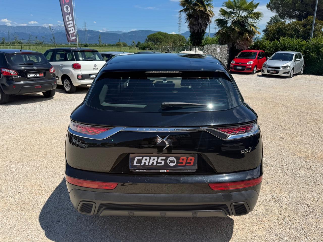 Ds 7 Crossback BlueHDi 130 aut. Grand Chic