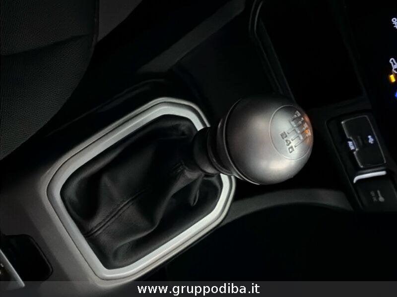 Jeep Renegade 2019 Diesel 1.6 mjt Limited 2wd 130cv