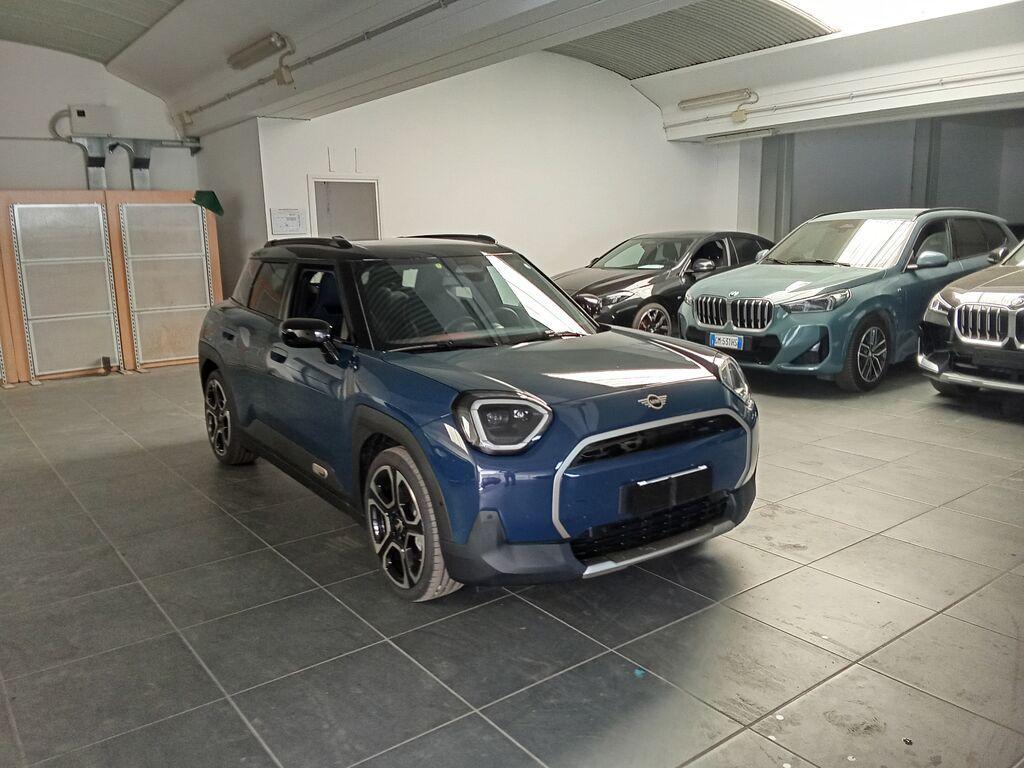Mini Mini Aceman All-Electric E Favoured
