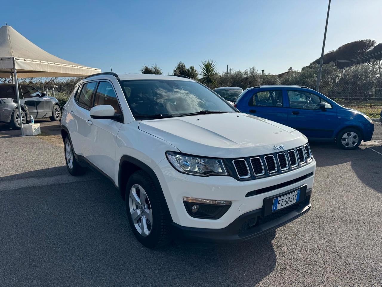 Jeep Compass 1.6 MULTIJET II 120CV 2WD LIMITED 2020