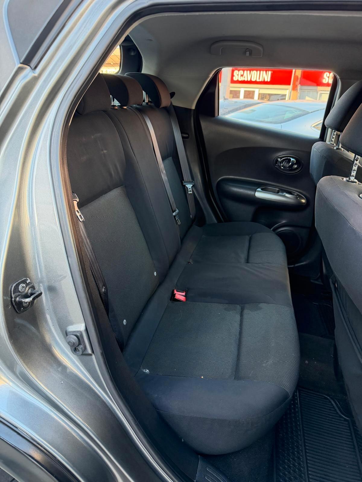 Nissan Juke 1.5 dCi Tekna