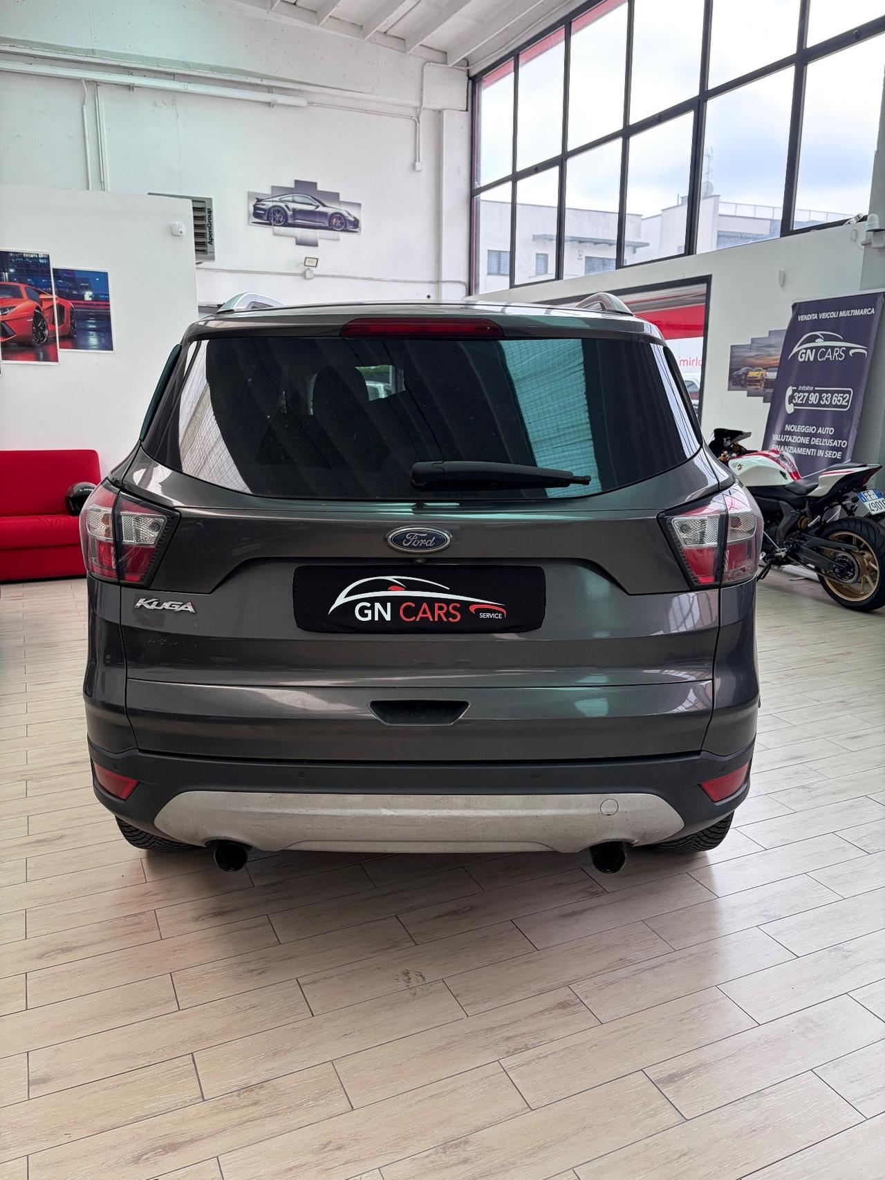 Ford Kuga 1.5 TDCI 120 CV S&S 2WD Titanium