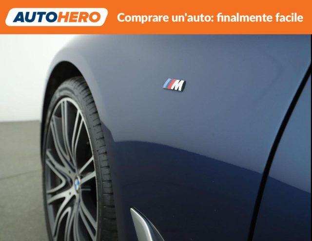 BMW 520 d aut. Touring Msport