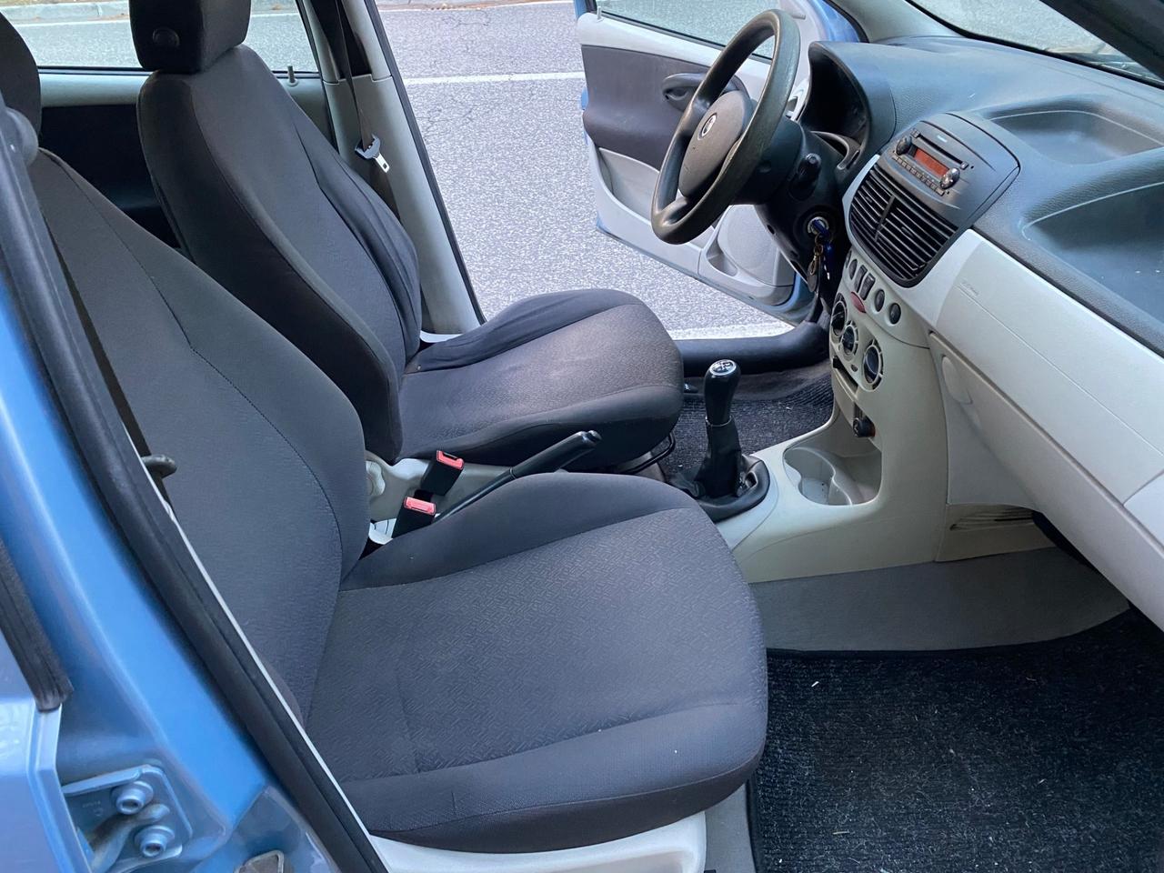 Fiat Punto 1.3 Multijet 16V 5 porte Dynamic