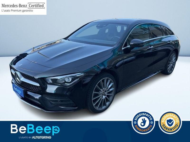 Mercedes-Benz CLA S.Brake 250 E PHEV (EQ-POWER) PREMIUM A