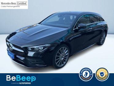 Mercedes-Benz CLA S.Brake 250 E PHEV (EQ-POWER) PREMIUM A