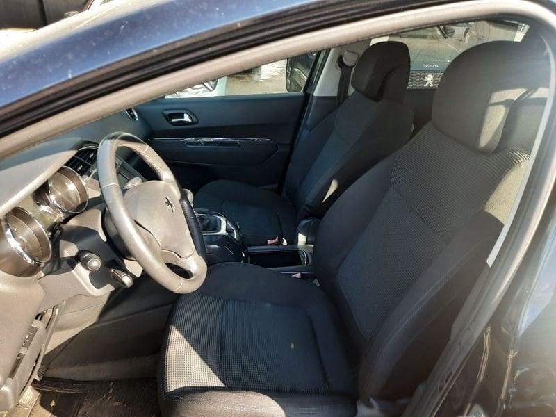 Peugeot 5008 1.6 HDi 112CV Tecno OPERATORI DEL SETTORE