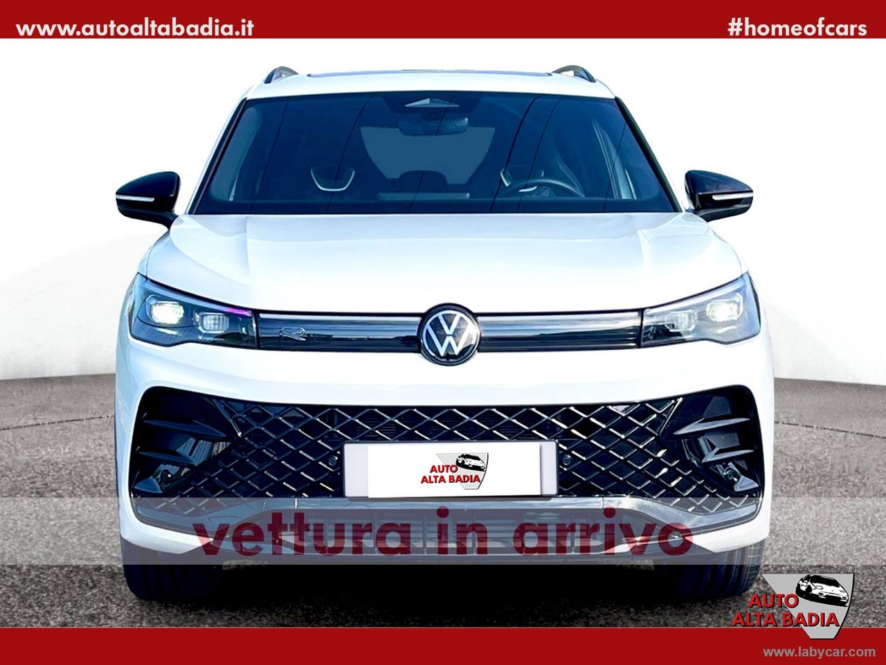 VOLKSWAGEN Tiguan 2.0 TDI DSG 4MOTION R-Line | 193CV