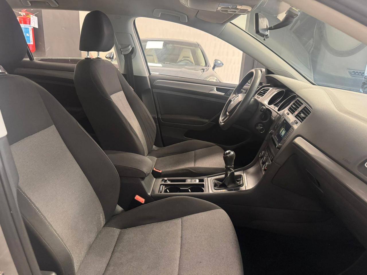 Volkswagen Golf Variant 1.6 TDI 90 CV Trendline BlueMotion Technology