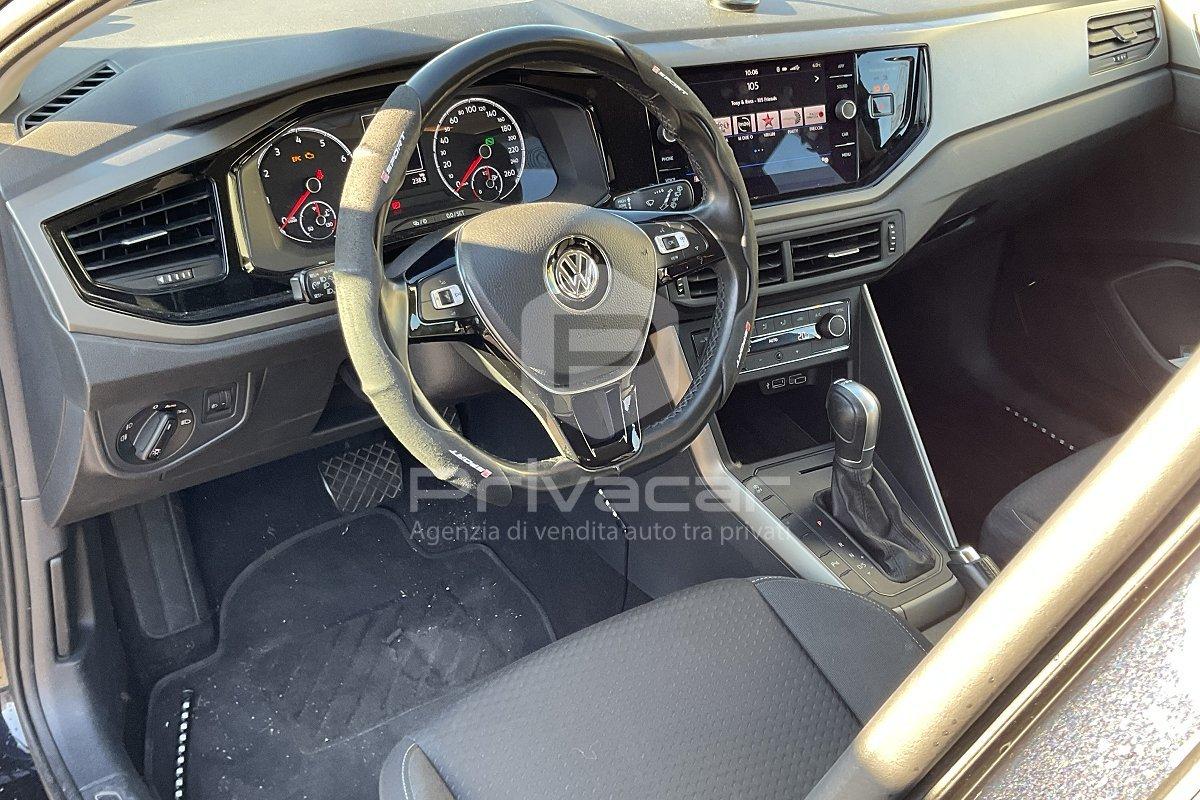 VOLKSWAGEN Polo 1.0 TSI DSG 5p. Comfortline BlueMotion Technology
