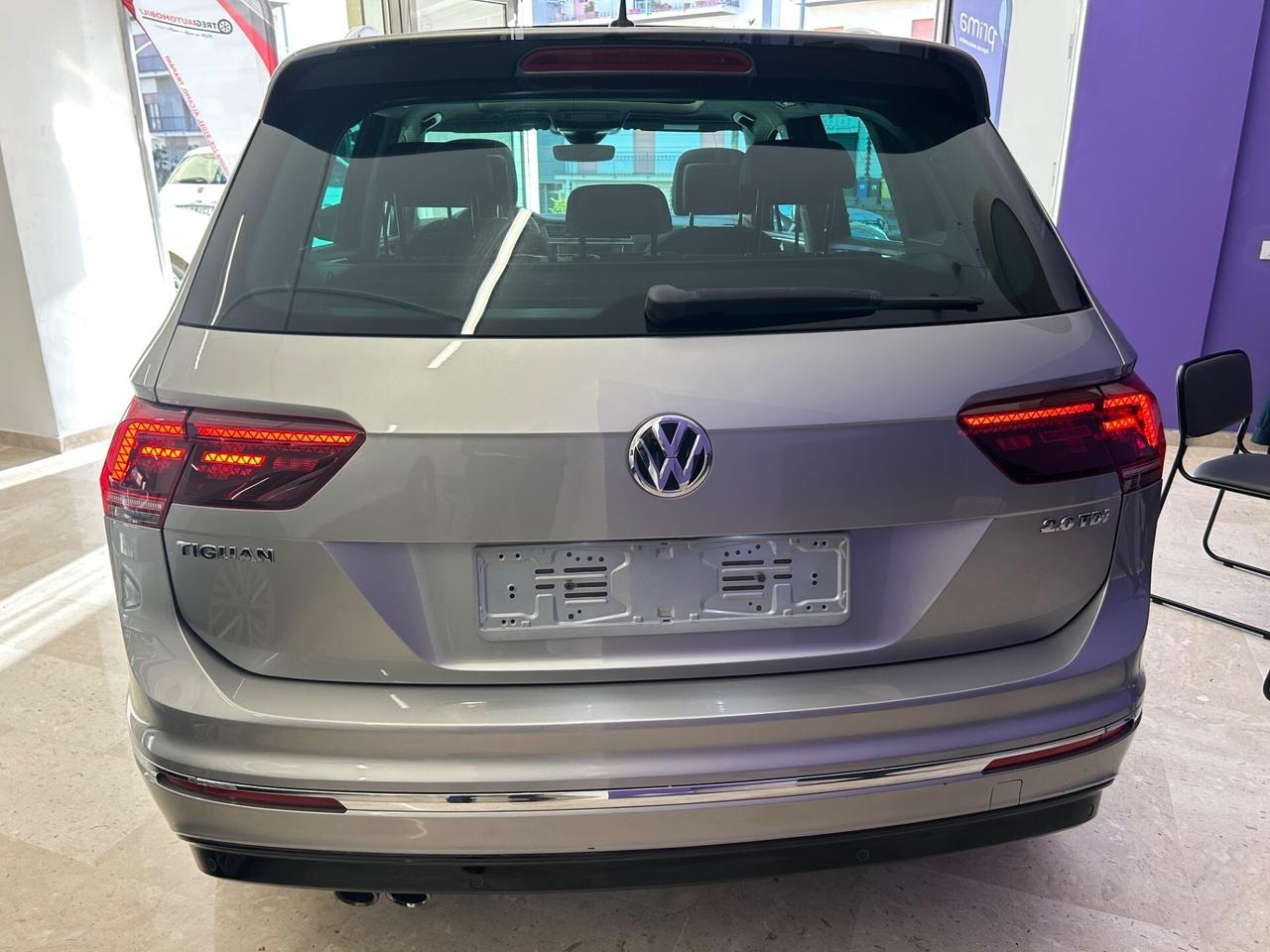 Volkswagen Tiguan 2.0 TDI R Line strafullll!!!!