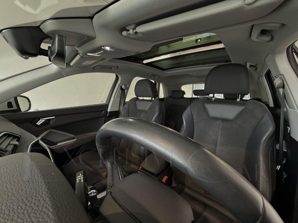 AUDI - Q3 - 2.0 TDI 150 CV quattro S tronic Advanced Sline