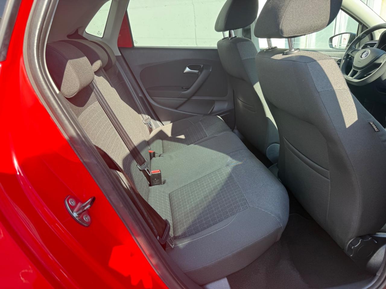 Volkswagen Polo 1.2 TSI 5p. Original BlueMotion Technology