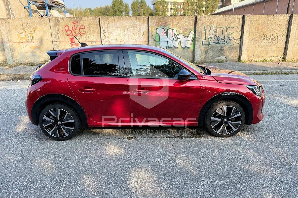 PEUGEOT 208 PureTech 130 Stop&Start EAT8 5 porte GT