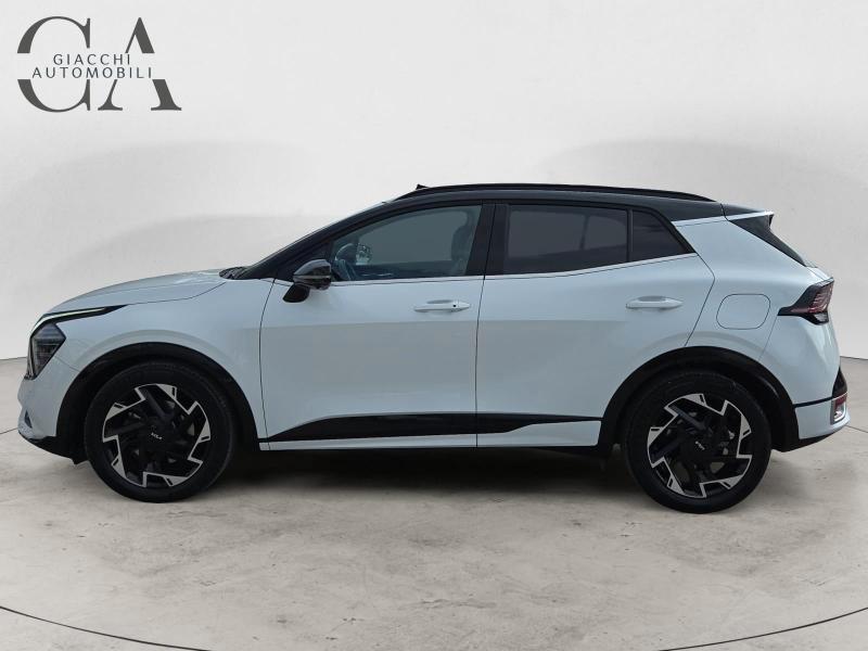 Kia Sportage 1.6 crdi mhev GT-line Plus dct