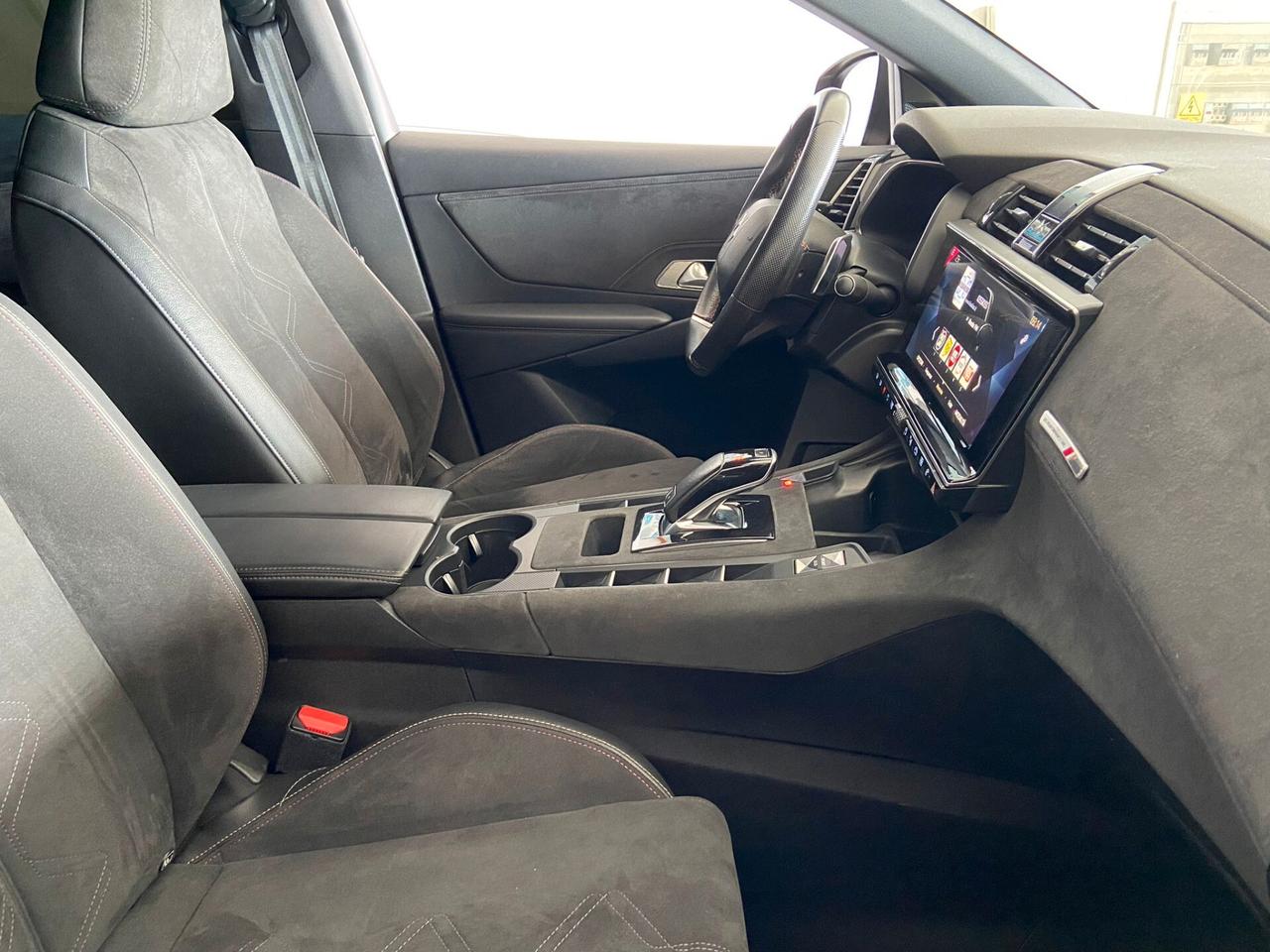 Ds 7 Crossback BlueHDi 130 EAT8 Performance Line