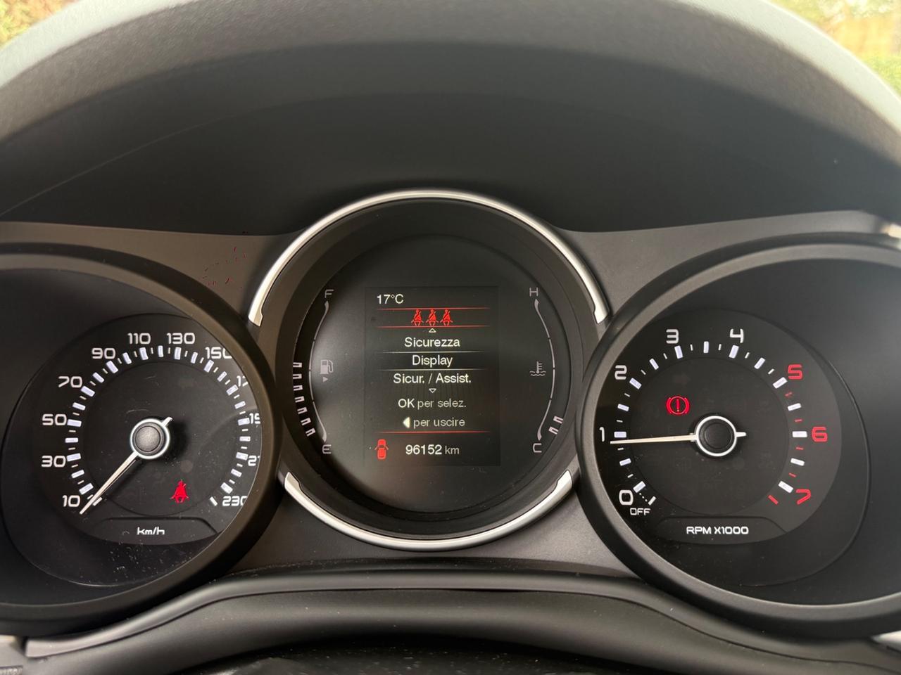 Fiat 500L 1.3 Multijet 95 CV Connect 2021