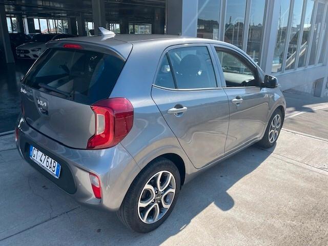 Kia Picanto 1.0 12V 5 porte Style