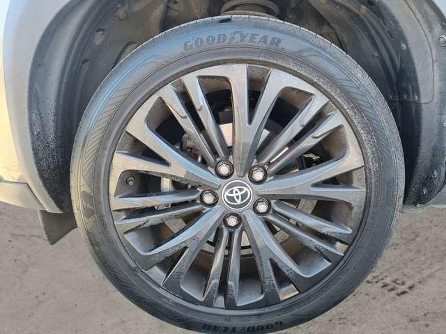 Toyota Yaris Cross Yaris Cross 1.5 Hybrid 5p. E-CVT AWD-i Adventure