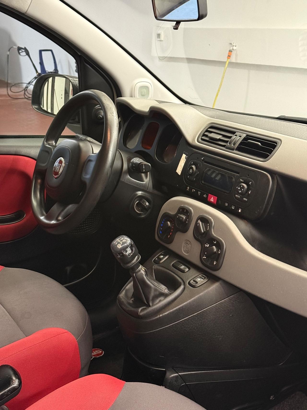 Fiat Panda 0.9 TwinAir Turbo Natural Power Pop