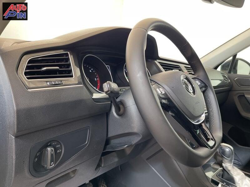 Volkswagen Tiguan 2.0 TDI DSG Business BMT TAGLIANDATA