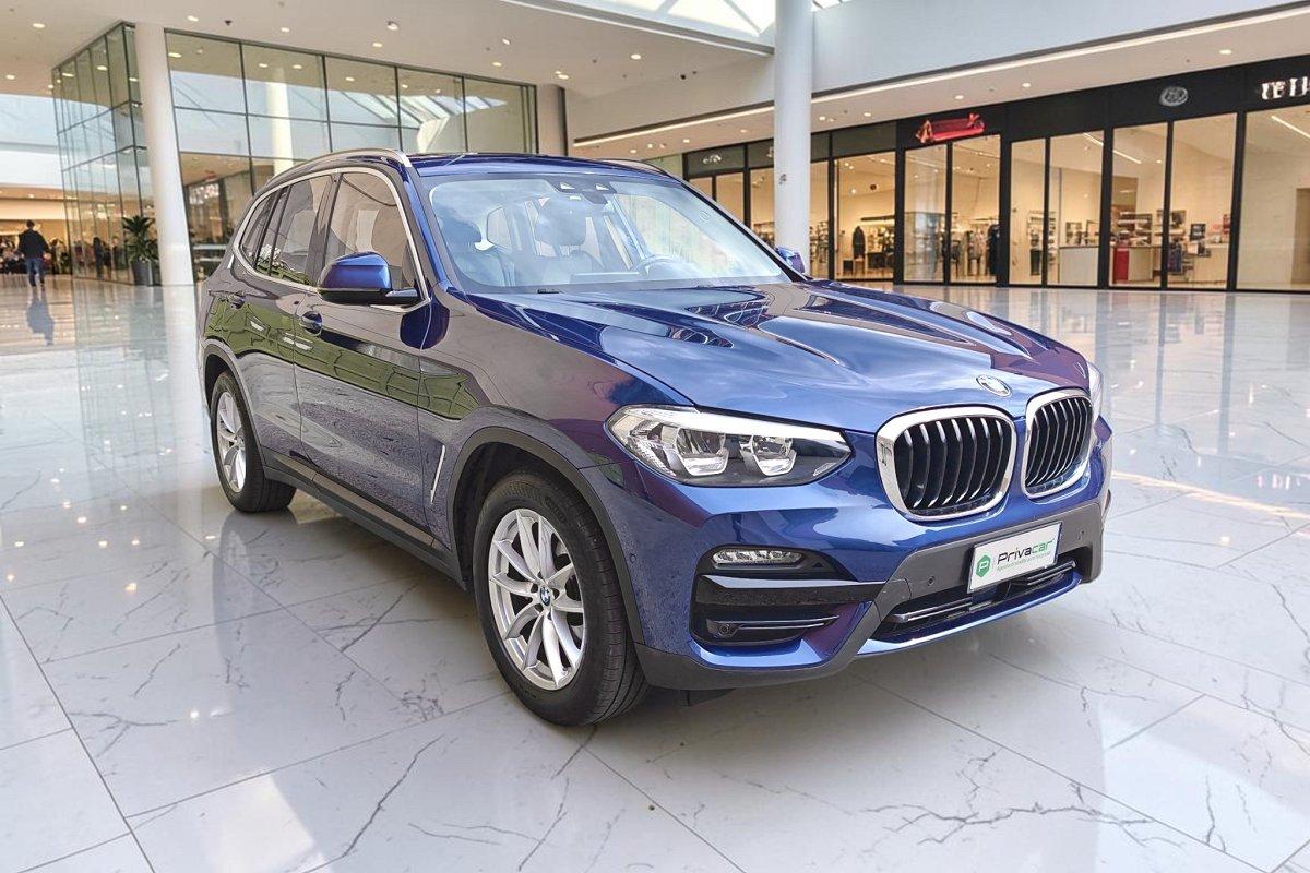 BMW X3 xDrive20d Business Advantage