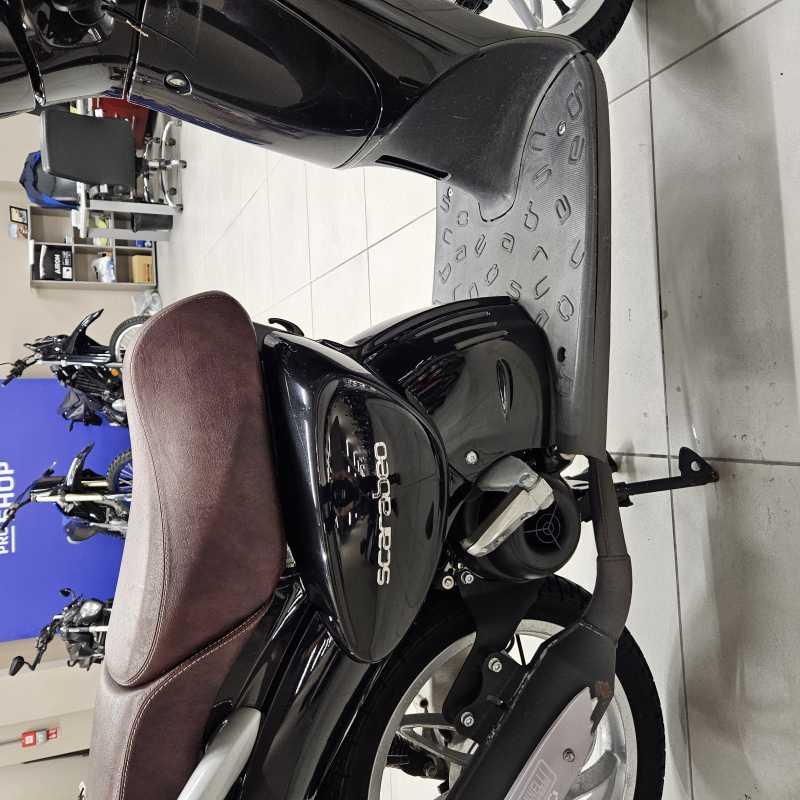 Aprilia Scarabeo 50 2t - 2020