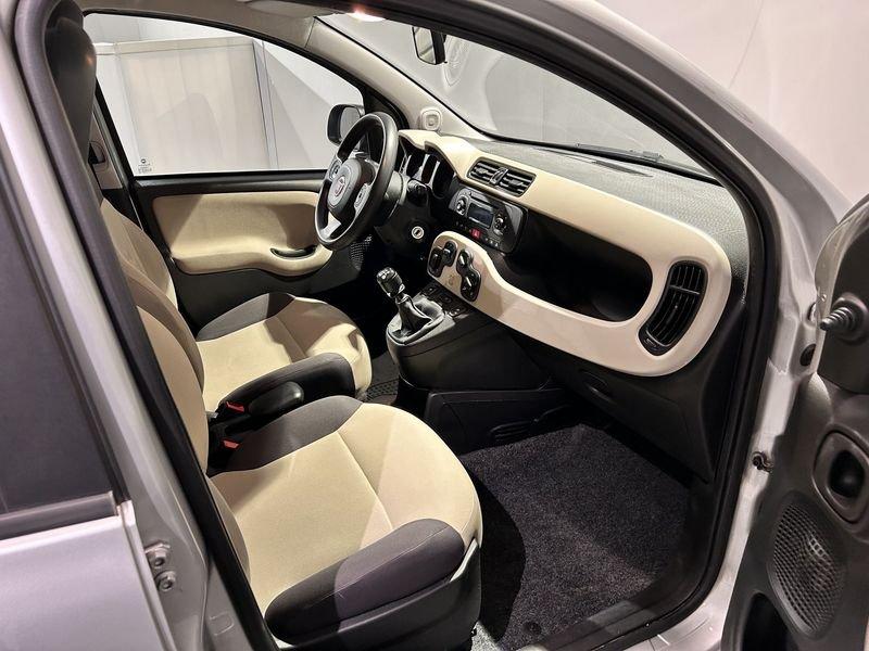 FIAT Panda Panda 0.9 TwinAir Turbo Natural Power Lounge