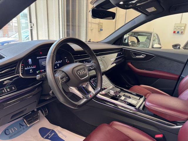 AUDI SQ8 TDI V8 QUATTRO MHEV S-LINE TIPTRONIC 435CV