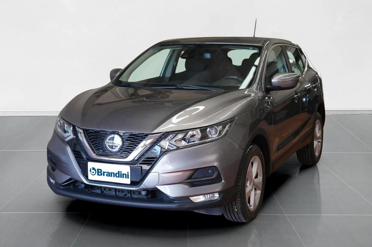 NISSAN qashqai 1.5 dci Acenta 115cv