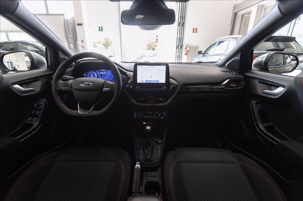 FORD Puma 1.0 ecoboost h ST-Line s&s 125cv auto del 2022