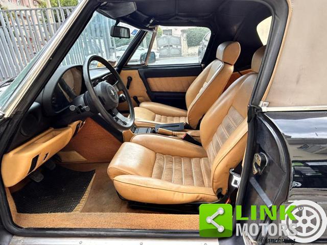 ALFA ROMEO Spider 1.6