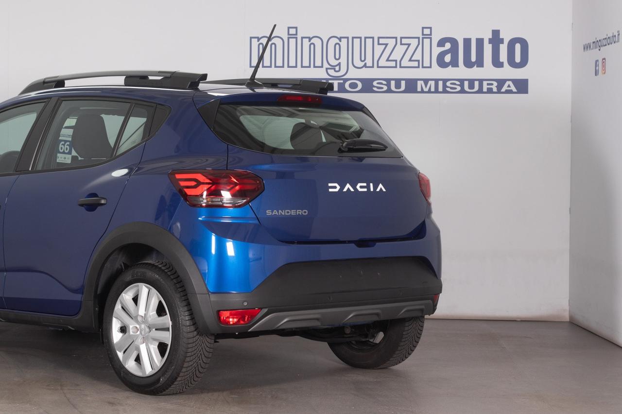 Dacia Sandero Stepway 1.0 Tce Eco-g Essential Gpl