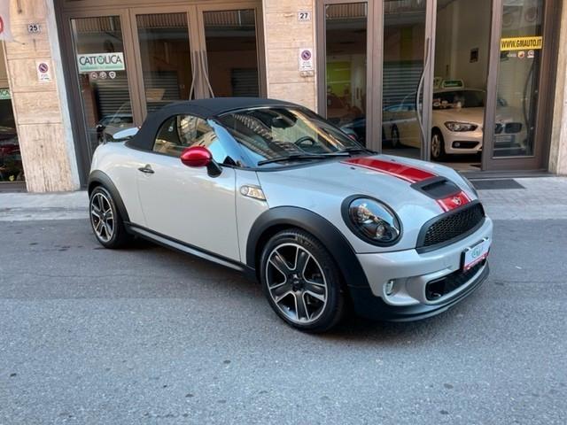 Mini Cooper Roadster S 1.6 - Cabriolet S