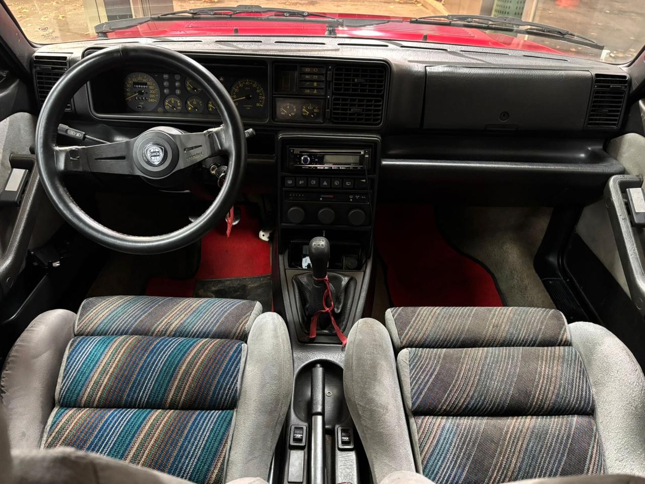 Lancia Delta 2.0i.e. turbo HF 8V integrale