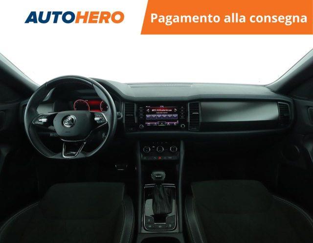 SKODA Kodiaq 1.5 TSI ACT DSG 7 posti Sportline