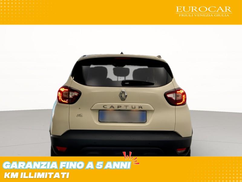 Renault Captur 0.9 tce business 90cv