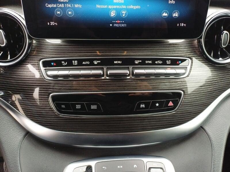 Mercedes-Benz Classe V V Extralong 250 d Sport 4matic