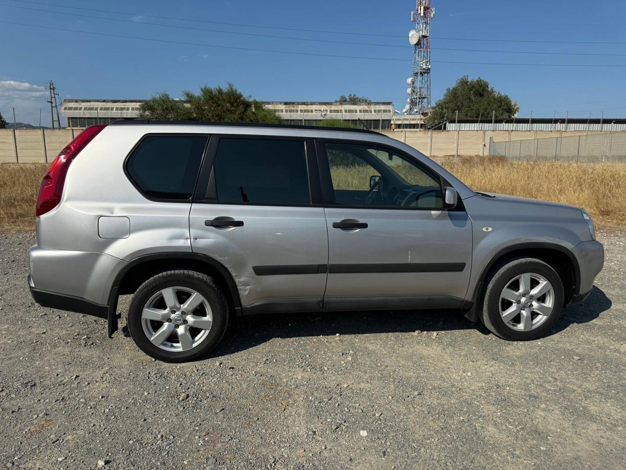 Nissan X-Trail 2.0 Diesel 173CV- 4X4 Integrale