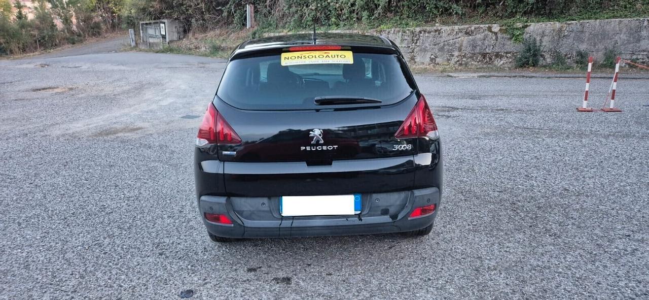 Peugeot 3008 BlueHDi 1.6 120cv Busin.-Iva Detraibile