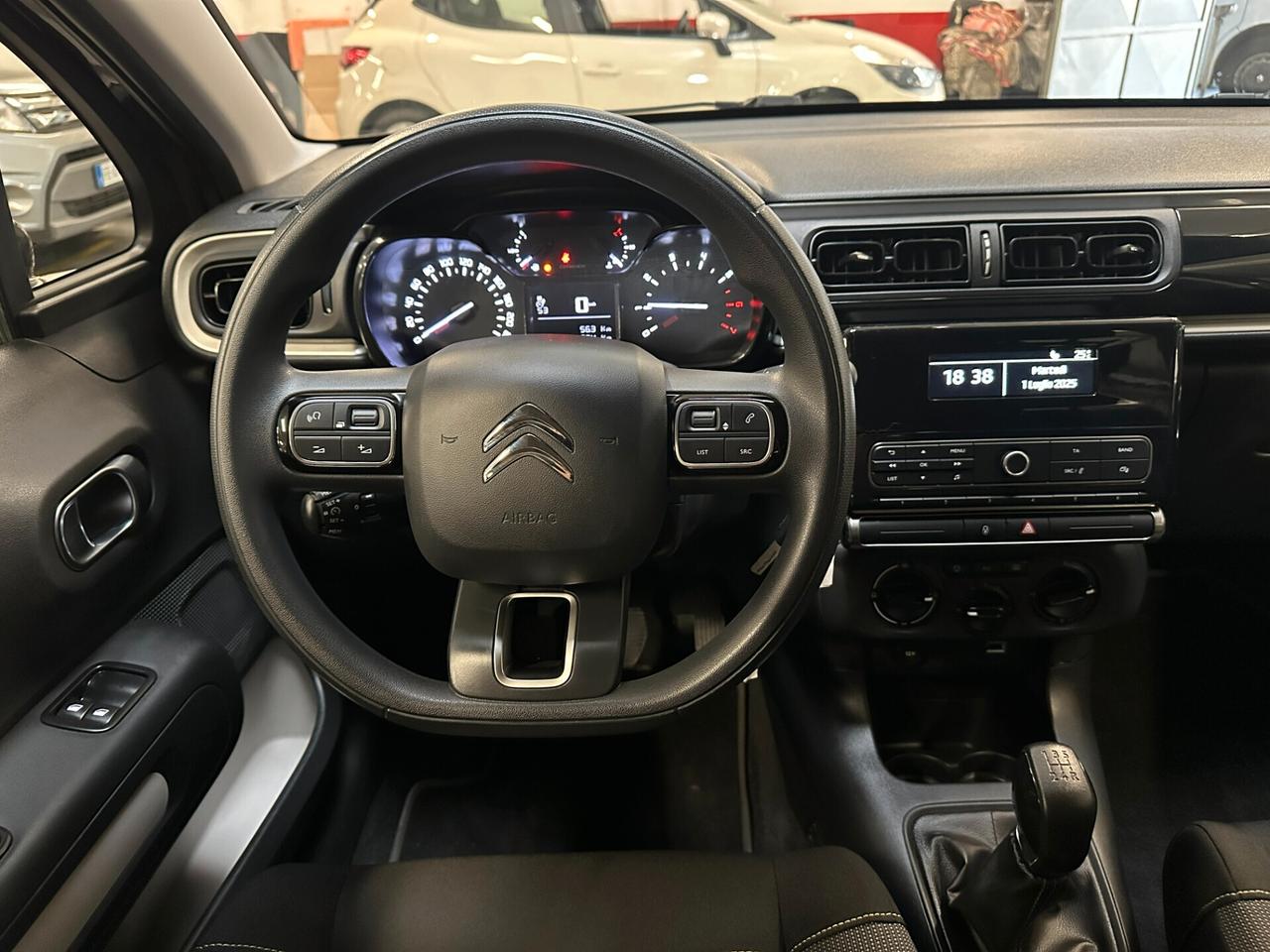 Citroen C3 UNICO PROPRIETARIO