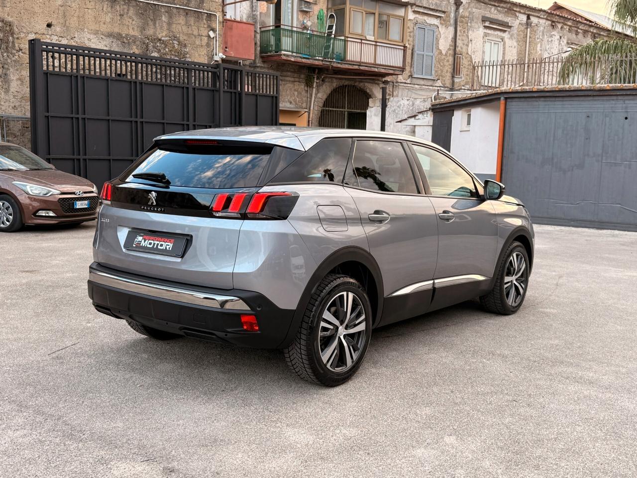 Peugeot 3008 Allure Pack CATENA 8MM - CAMBIO NUOVO