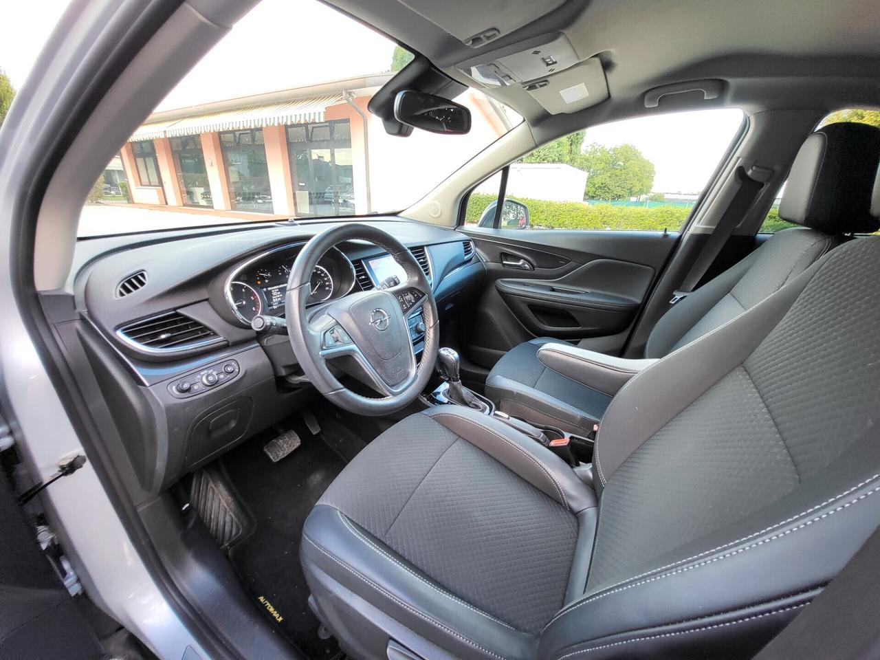 Opel Mokka X 1.6 CDTI Ecotec 136CV 4x2 aut. b-Color