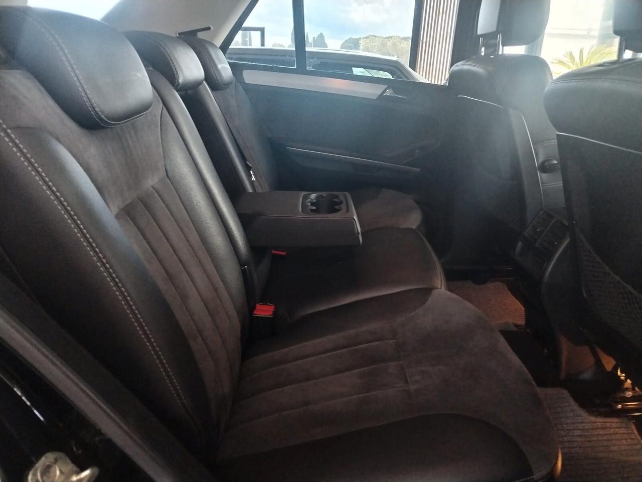 Mercedes-benz ML 320 CDI Sport
