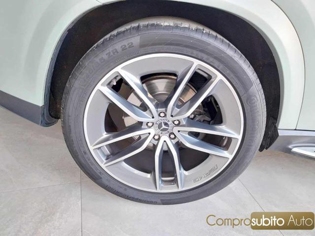 MERCEDES-BENZ GLE 350 d 4Matic Coupé Premium Pro